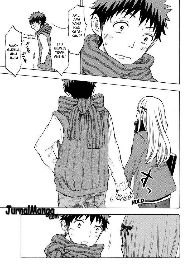 Yamada-kun to 7-nin no Majo Chapter 120 Gambar 20