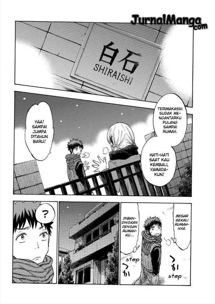 Yamada-kun to 7-nin no Majo Chapter 119 Gambar 17