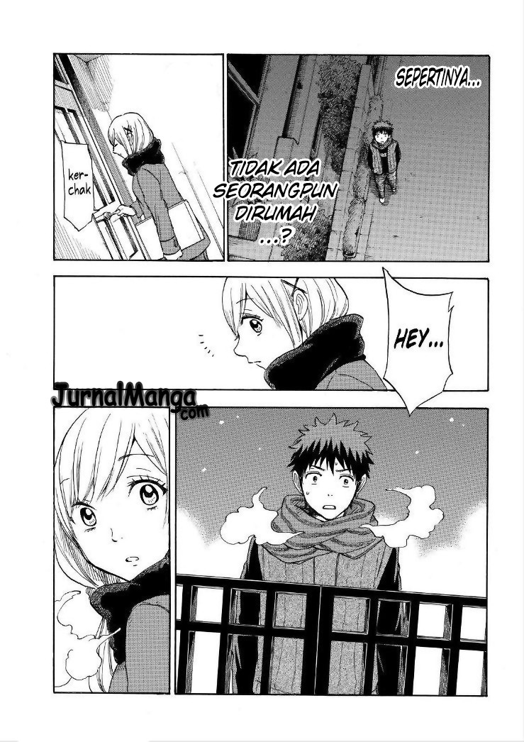 Yamada-kun to 7-nin no Majo Chapter 119 Gambar 18