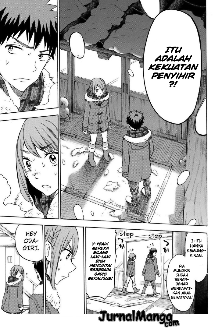 Yamada-kun to 7-nin no Majo Chapter 118 Gambar 12