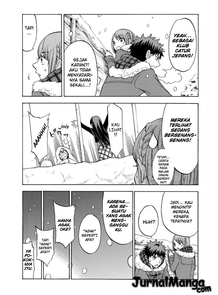 Yamada-kun to 7-nin no Majo Chapter 118 Gambar 4