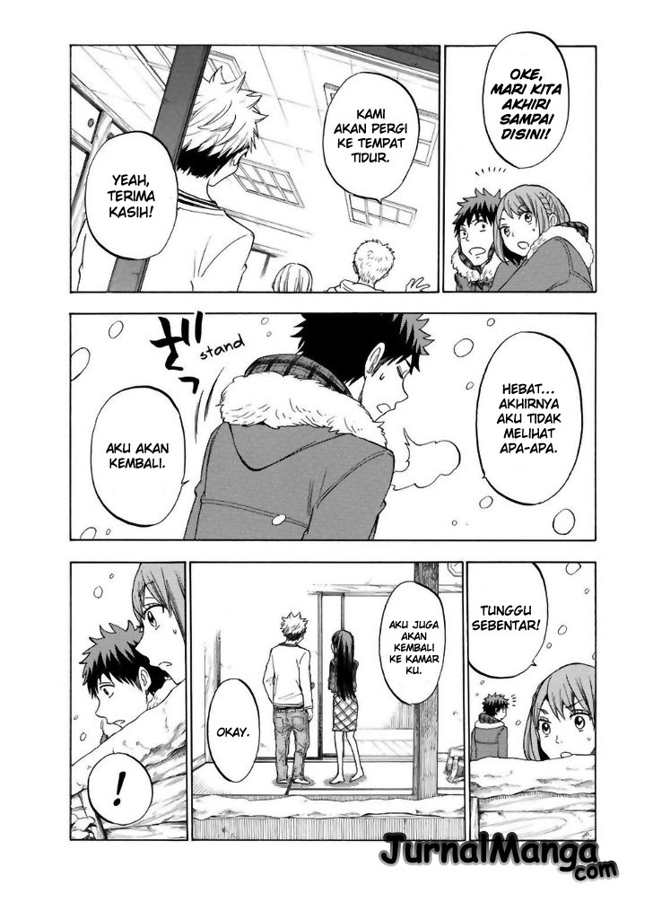 Yamada-kun to 7-nin no Majo Chapter 118 Gambar 6