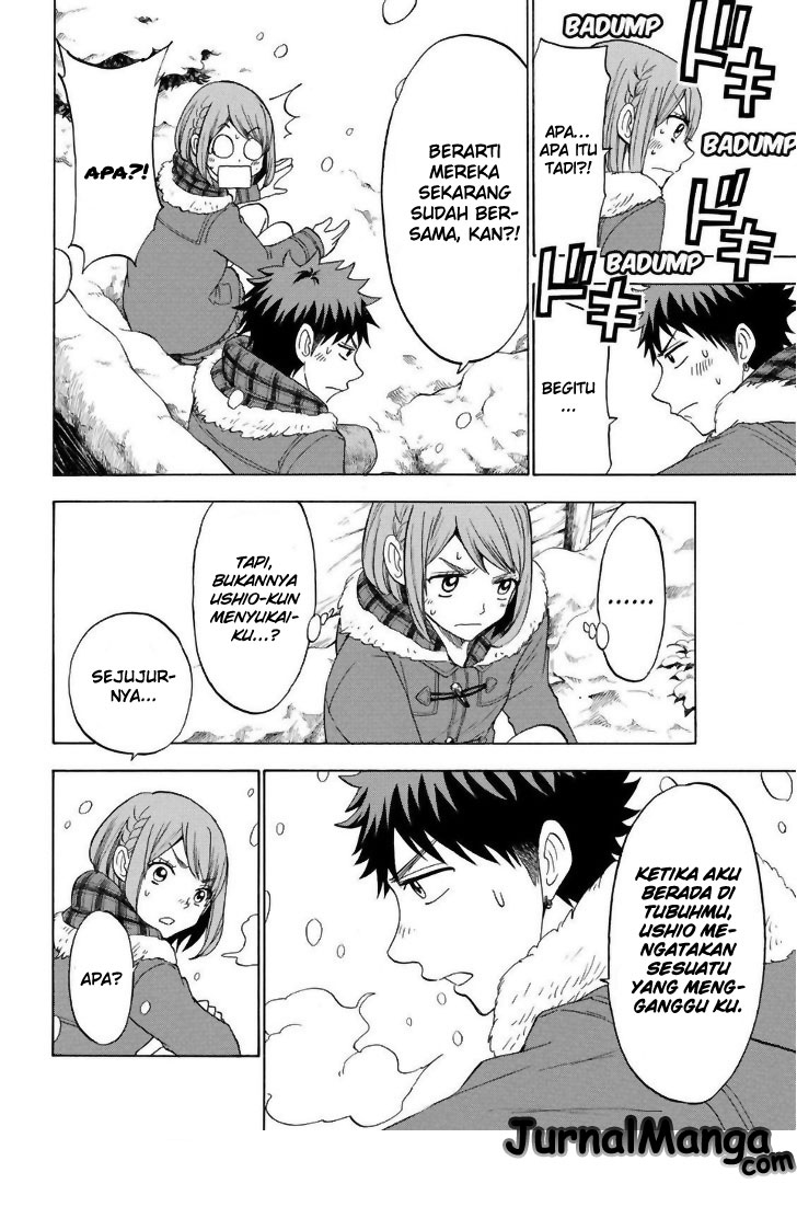 Yamada-kun to 7-nin no Majo Chapter 118 Gambar 9