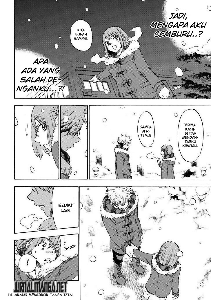 Yamada-kun to 7-nin no Majo Chapter 117 Gambar 11