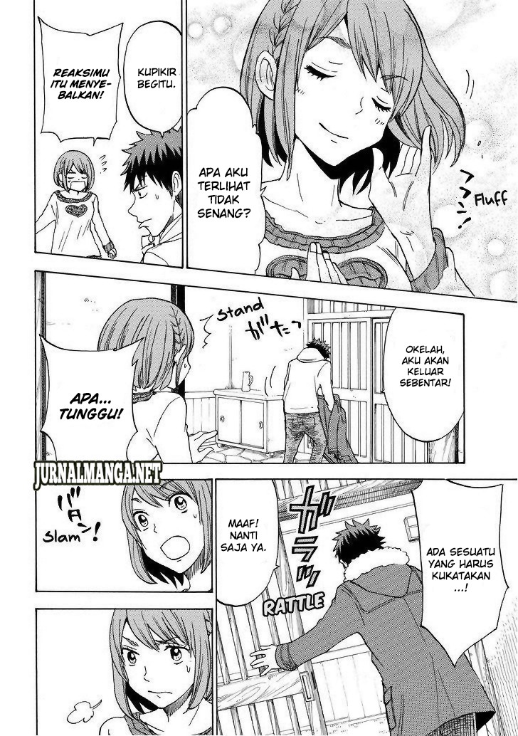 Yamada-kun to 7-nin no Majo Chapter 117 Gambar 16