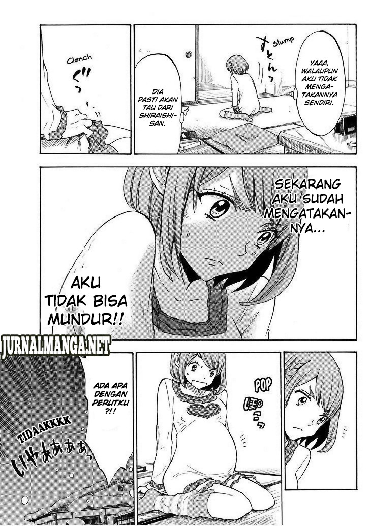 Yamada-kun to 7-nin no Majo Chapter 117 Gambar 17