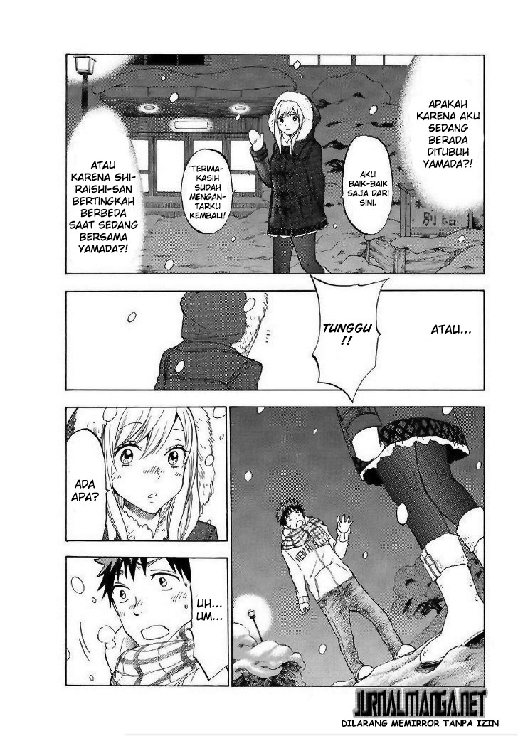 Yamada-kun to 7-nin no Majo Chapter 116 Gambar 12