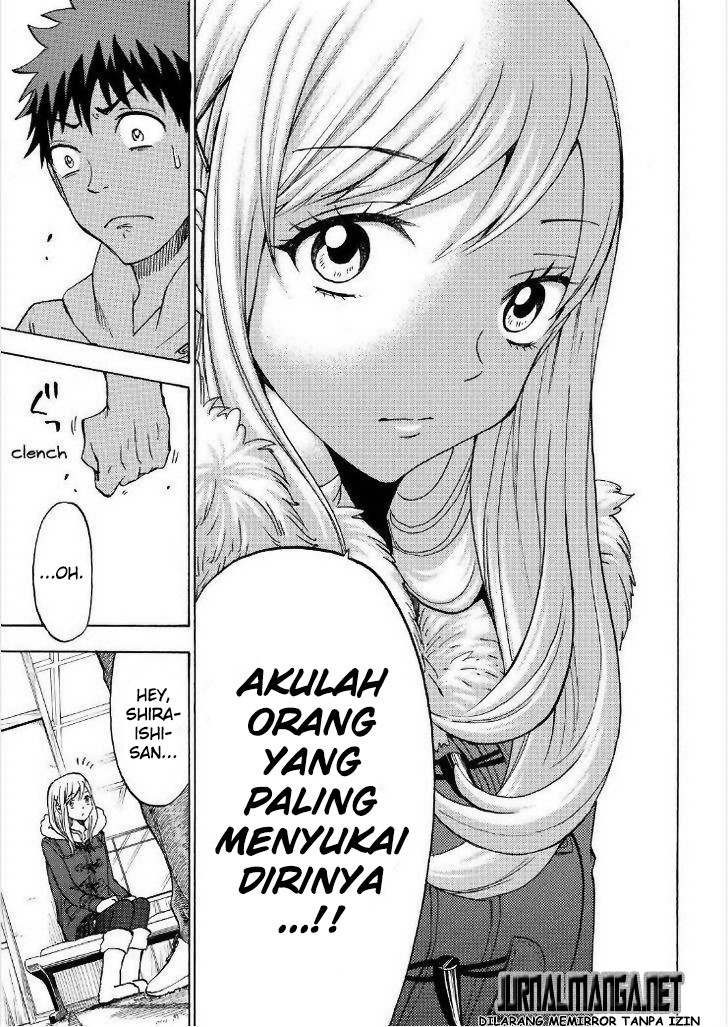 Yamada-kun to 7-nin no Majo Chapter 116 Gambar 16