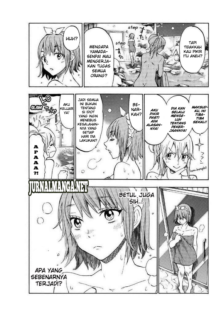 Yamada-kun to 7-nin no Majo Chapter 115 Gambar 10
