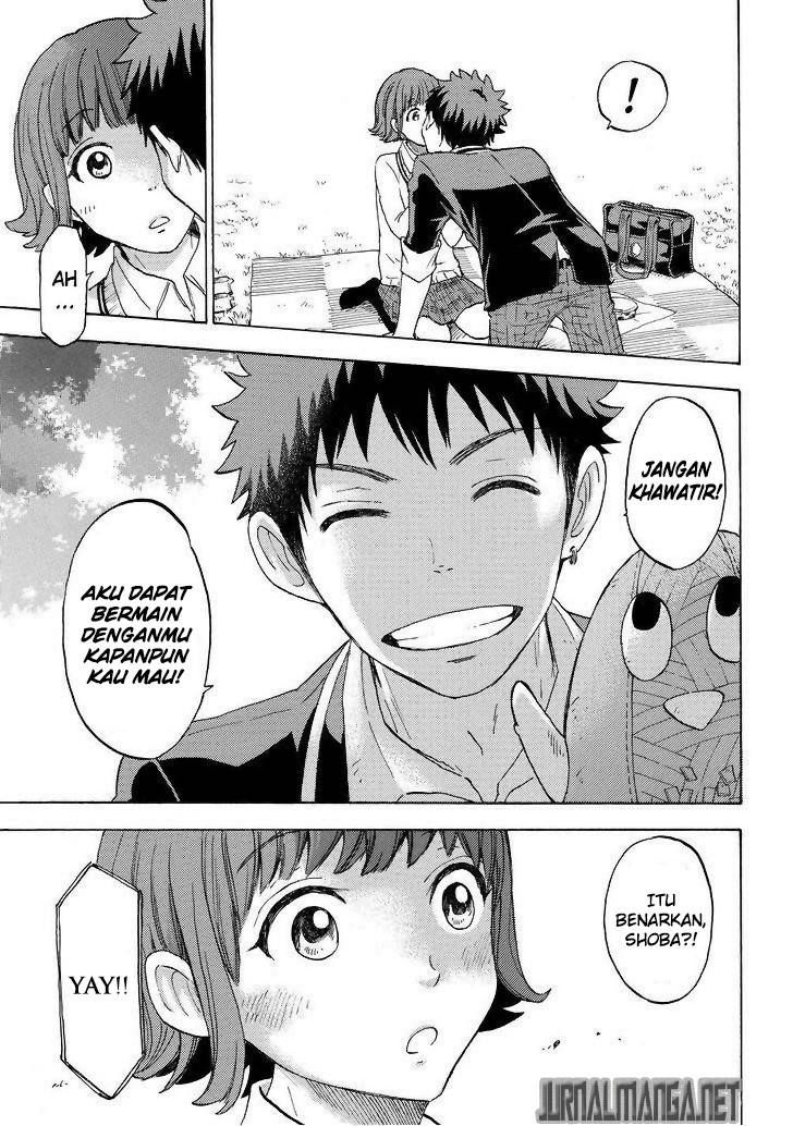 Yamada-kun to 7-nin no Majo Chapter 108 Gambar 8