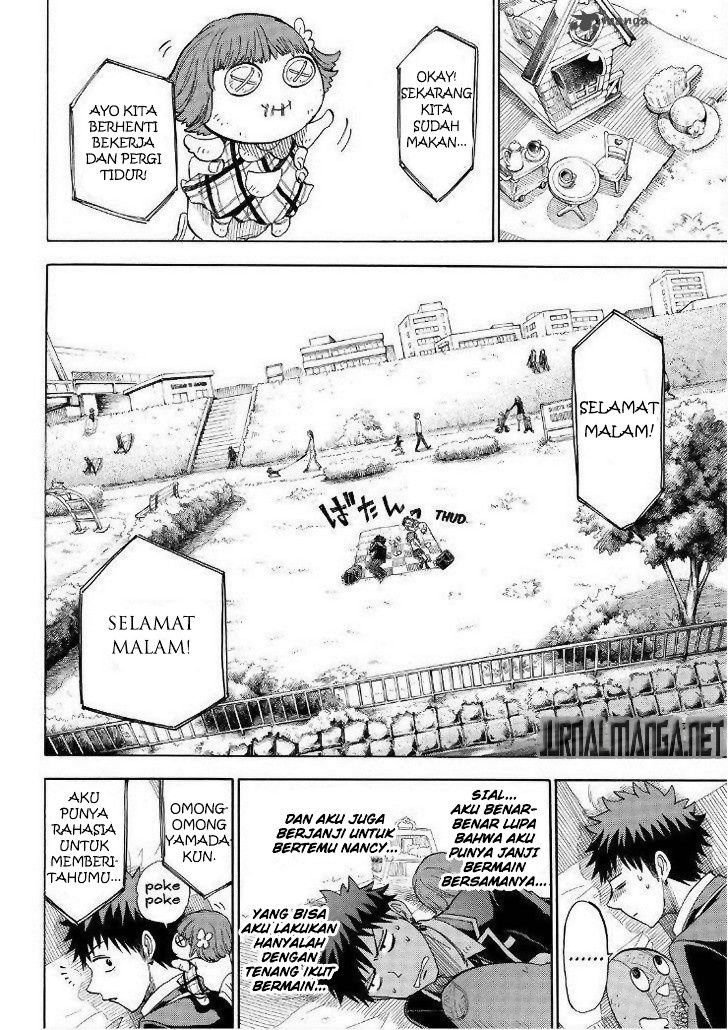 Yamada-kun to 7-nin no Majo Chapter 106 Gambar 7
