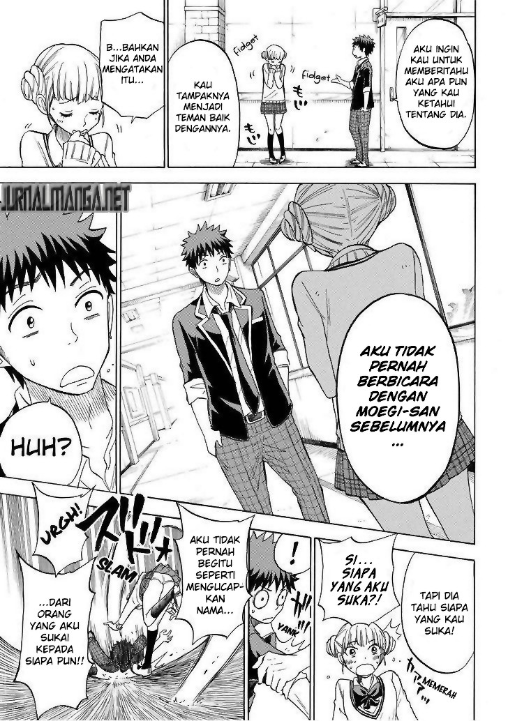 Yamada-kun to 7-nin no Majo Chapter 105 Gambar 20