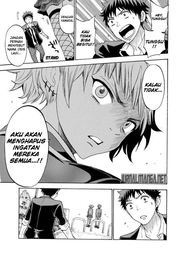 Yamada-kun to 7-nin no Majo Chapter 103 Gambar 12