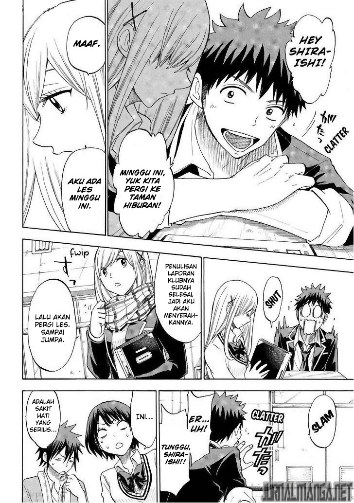 Yamada-kun to 7-nin no Majo Chapter 102 Gambar 9