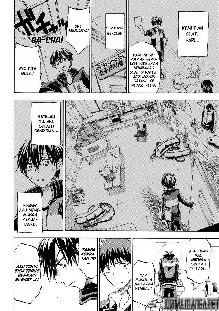 Yamada-kun to 7-nin no Majo Chapter 100 Gambar 25