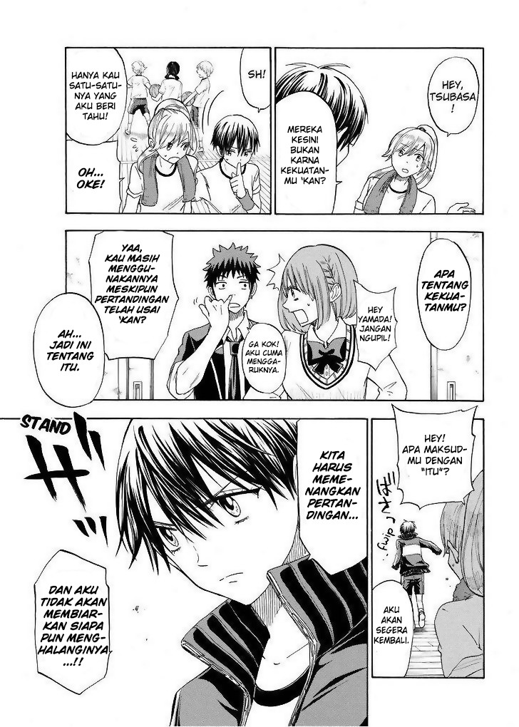 Yamada-kun to 7-nin no Majo Chapter 100 Gambar 4