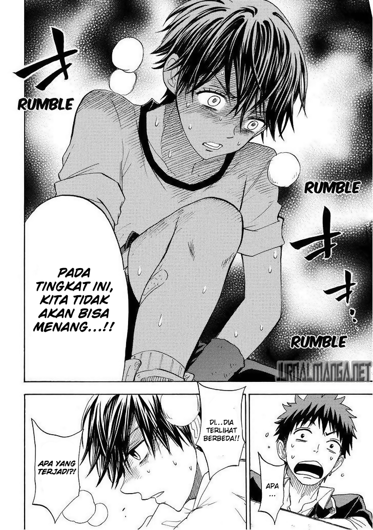 Yamada-kun to 7-nin no Majo Chapter 99 Gambar 19