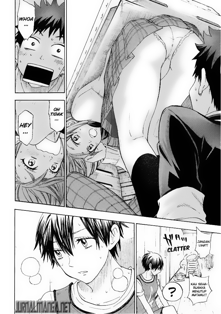 Yamada-kun to 7-nin no Majo Chapter 99 Gambar 3