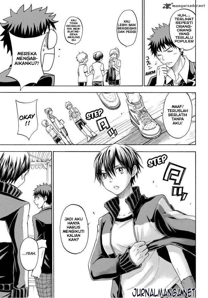 Yamada-kun to 7-nin no Majo Chapter 98 Gambar 6