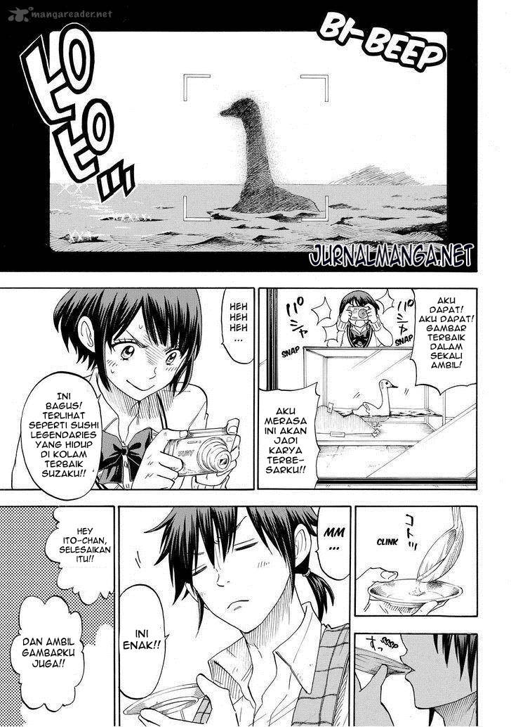 Yamada-kun to 7-nin no Majo Chapter 97 Gambar 6