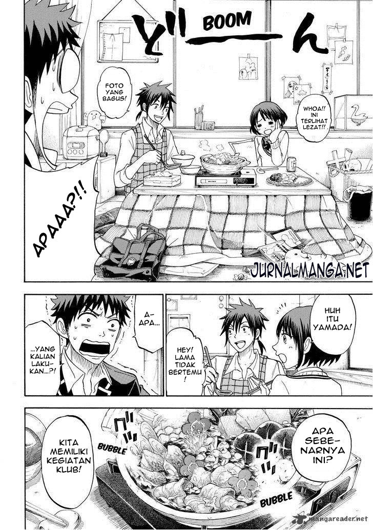 Yamada-kun to 7-nin no Majo Chapter 97 Gambar 7