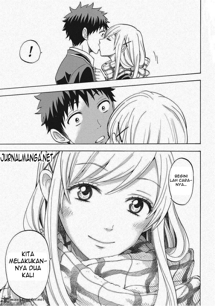 Yamada-kun to 7-nin no Majo Chapter 96 Gambar 20