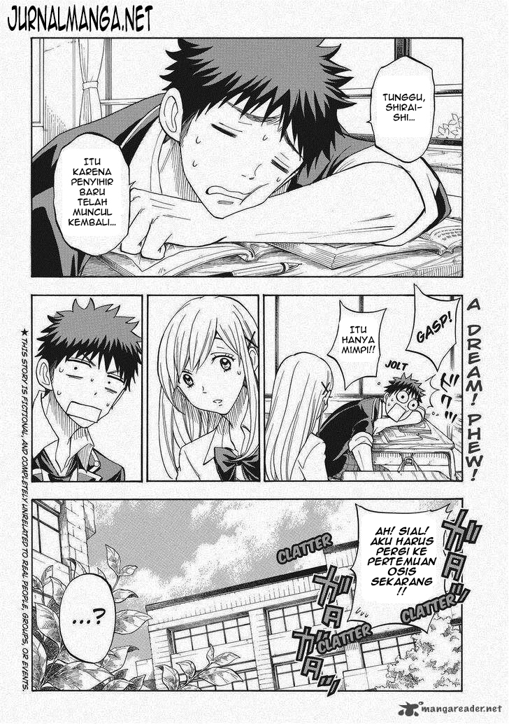 Yamada-kun to 7-nin no Majo Chapter 96 Gambar 3