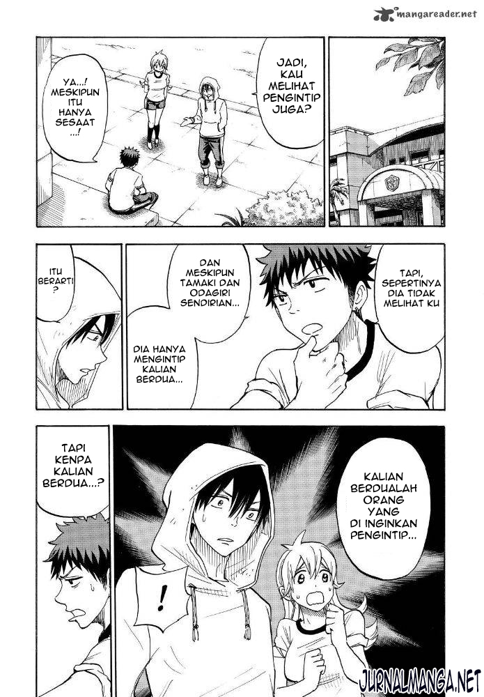 Yamada-kun to 7-nin no Majo Chapter 95 Gambar 12