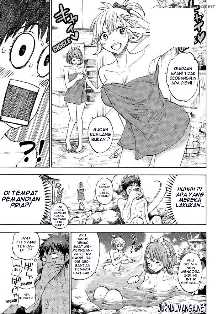 Yamada-kun to 7-nin no Majo Chapter 95 Gambar 30