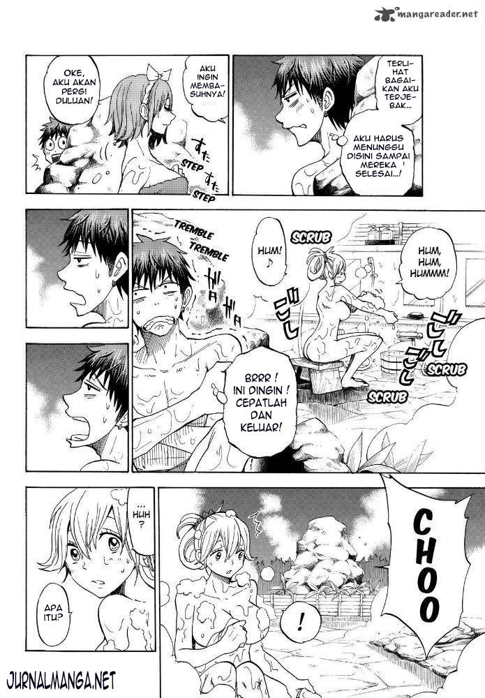 Yamada-kun to 7-nin no Majo Chapter 95 Gambar 31