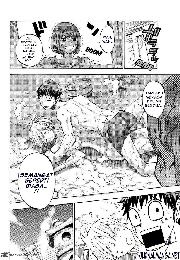 Yamada-kun to 7-nin no Majo Chapter 95 Gambar 35