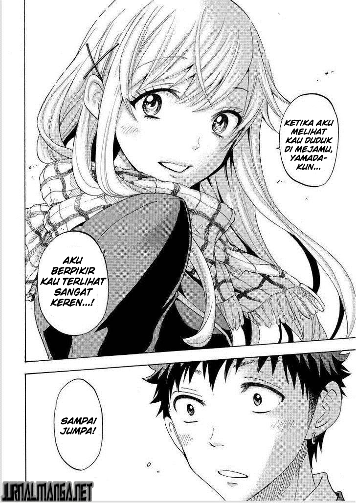 Yamada-kun to 7-nin no Majo Chapter 94 Gambar 19