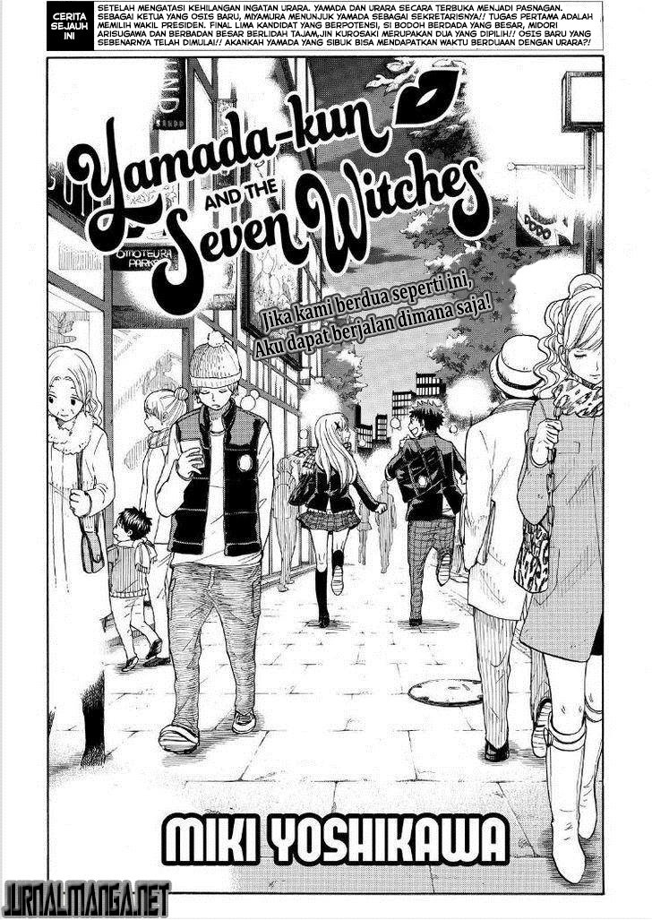 Yamada-kun to 7-nin no Majo Chapter 93 Gambar 3