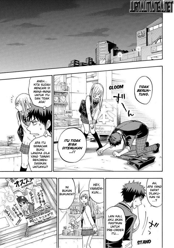 Yamada-kun to 7-nin no Majo Chapter 91 Gambar 9