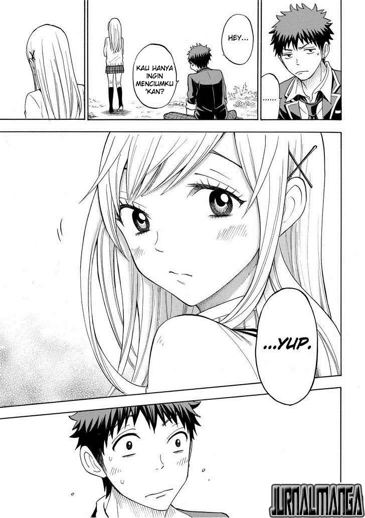 Yamada-kun to 7-nin no Majo Chapter 90 Gambar 20