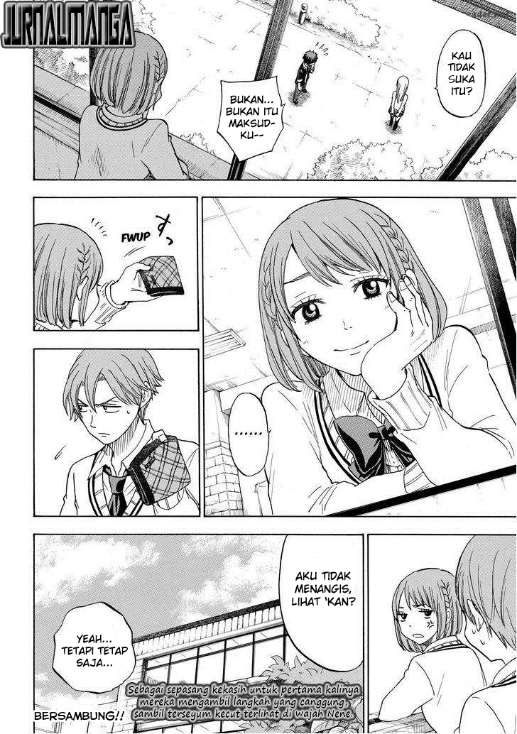 Yamada-kun to 7-nin no Majo Chapter 90 Gambar 21