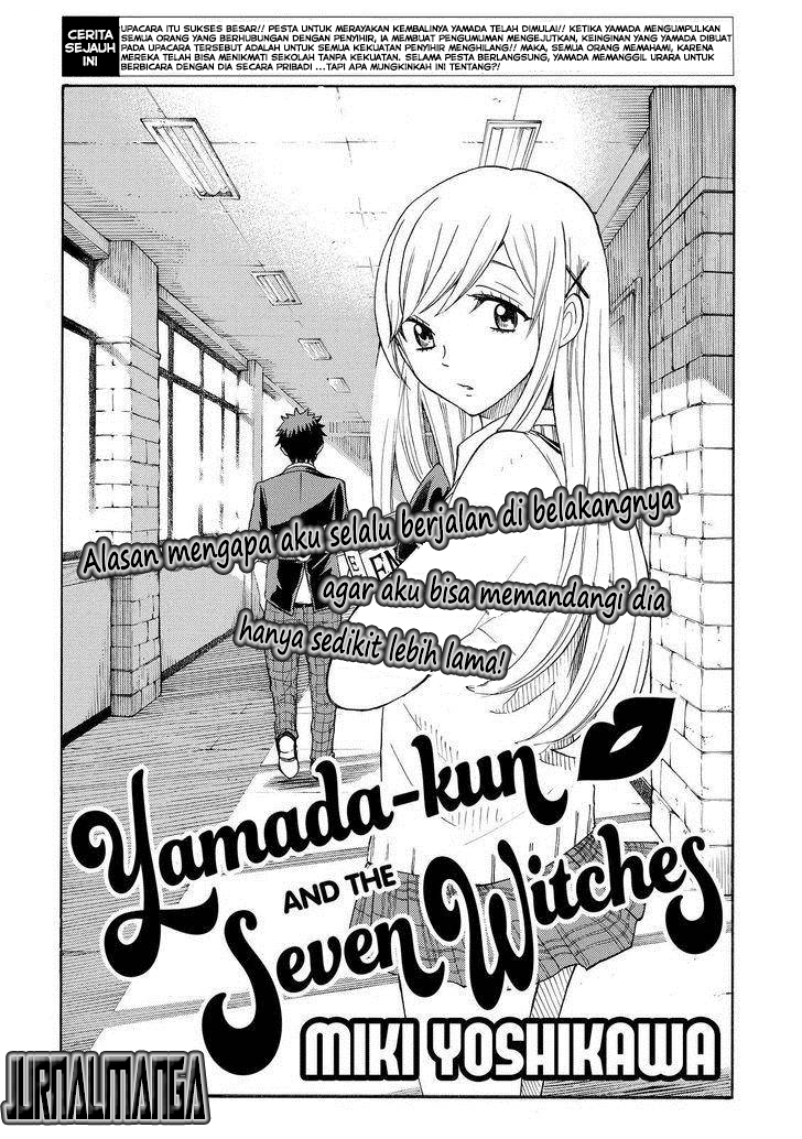 Yamada-kun to 7-nin no Majo Chapter 90 Gambar 3