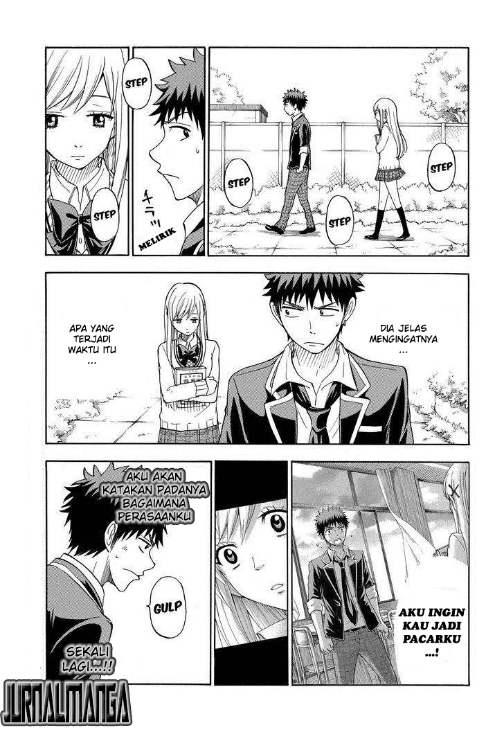 Yamada-kun to 7-nin no Majo Chapter 90 Gambar 4