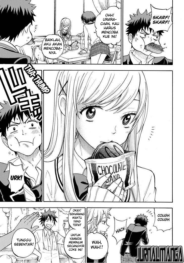 Yamada-kun to 7-nin no Majo Chapter 89 Gambar 6