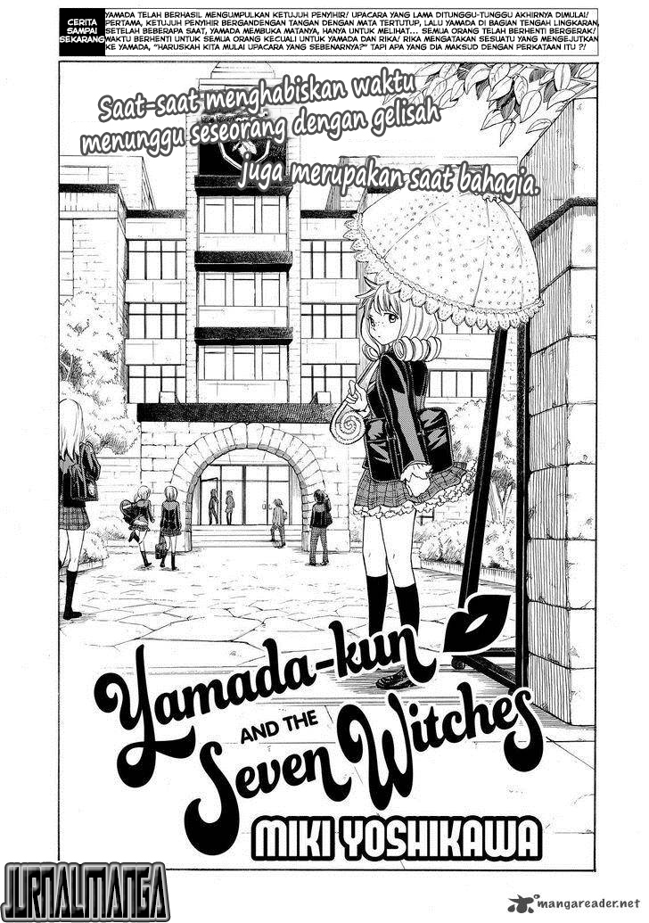 Baca Manga Yamada-kun to 7-nin no Majo Chapter 88 Gambar 2
