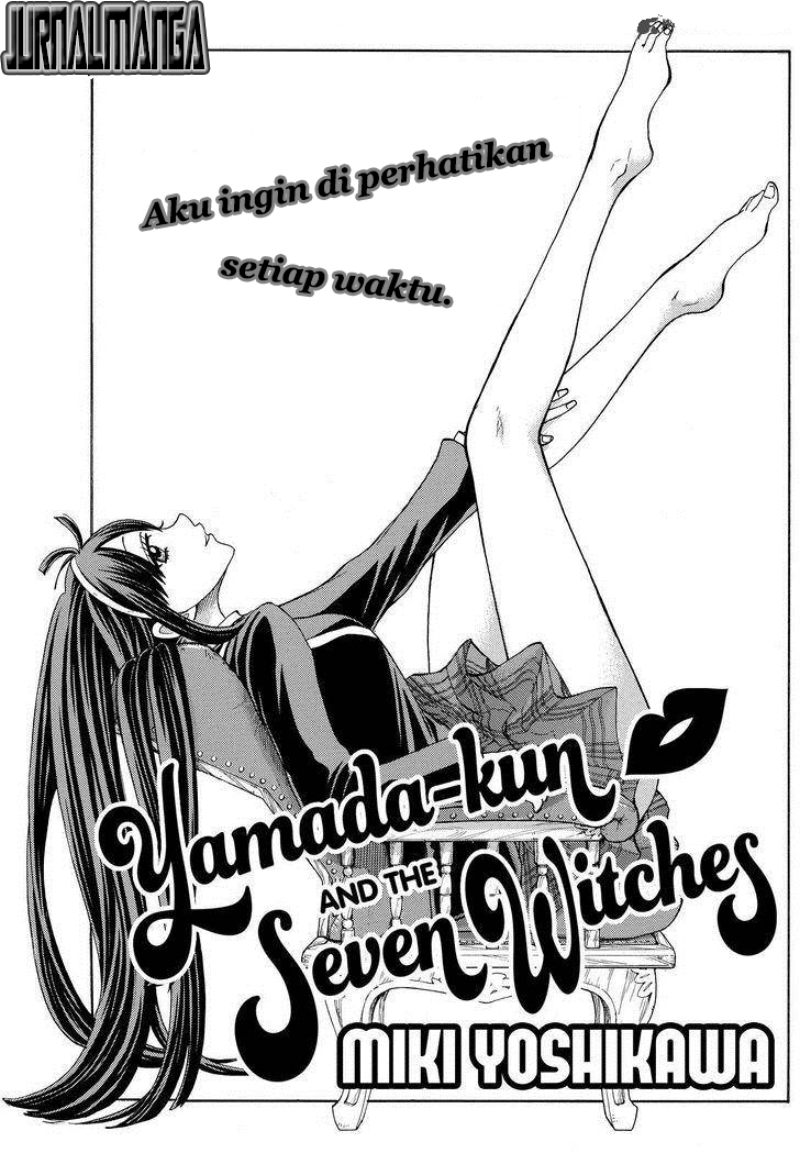 Baca Manga Yamada-kun to 7-nin no Majo Chapter 87 Gambar 2