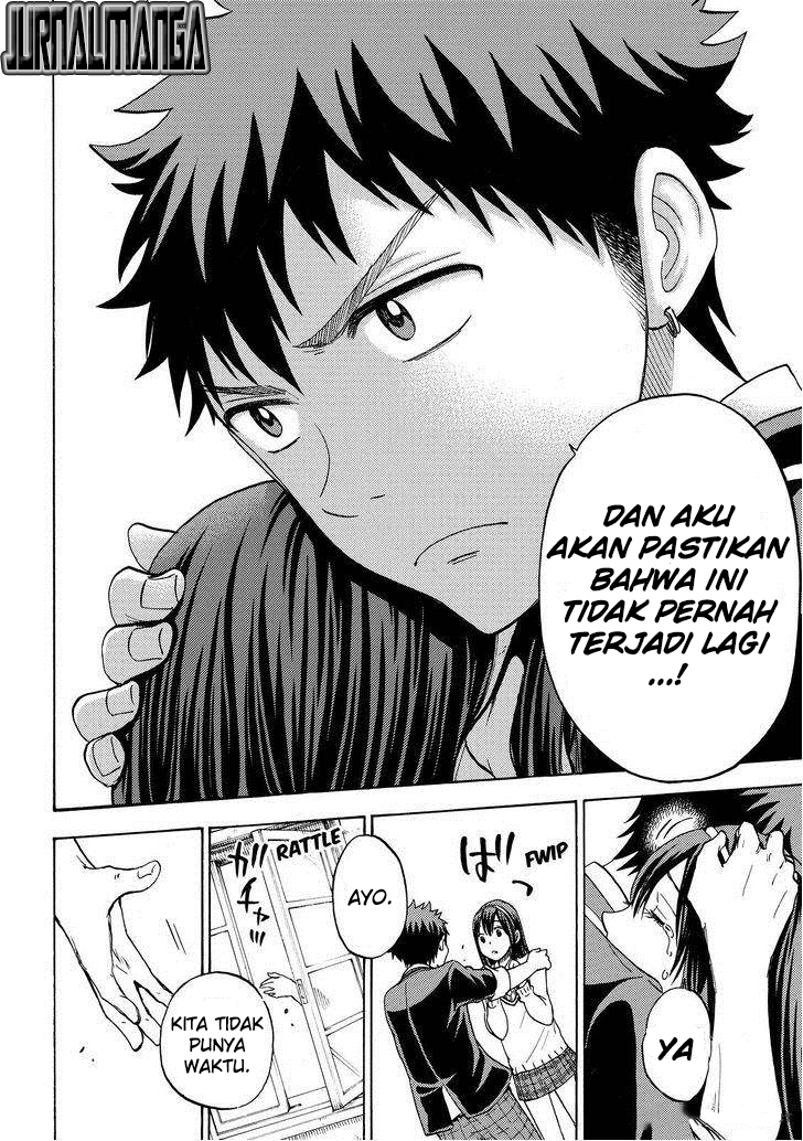 Yamada-kun to 7-nin no Majo Chapter 86 Gambar 15