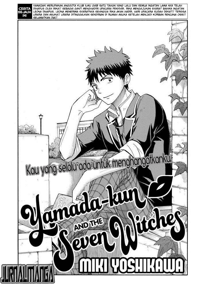 Yamada-kun to 7-nin no Majo Chapter 86 Gambar 3