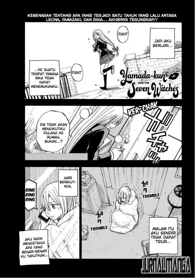 Baca Manga Yamada-kun to 7-nin no Majo Chapter 85 Gambar 2