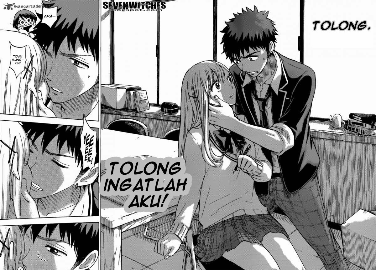 Yamada-kun to 7-nin no Majo Chapter 80 Gambar 17