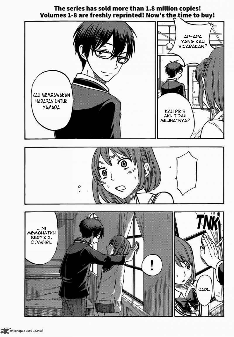 Yamada-kun to 7-nin no Majo Chapter 77 Gambar 12