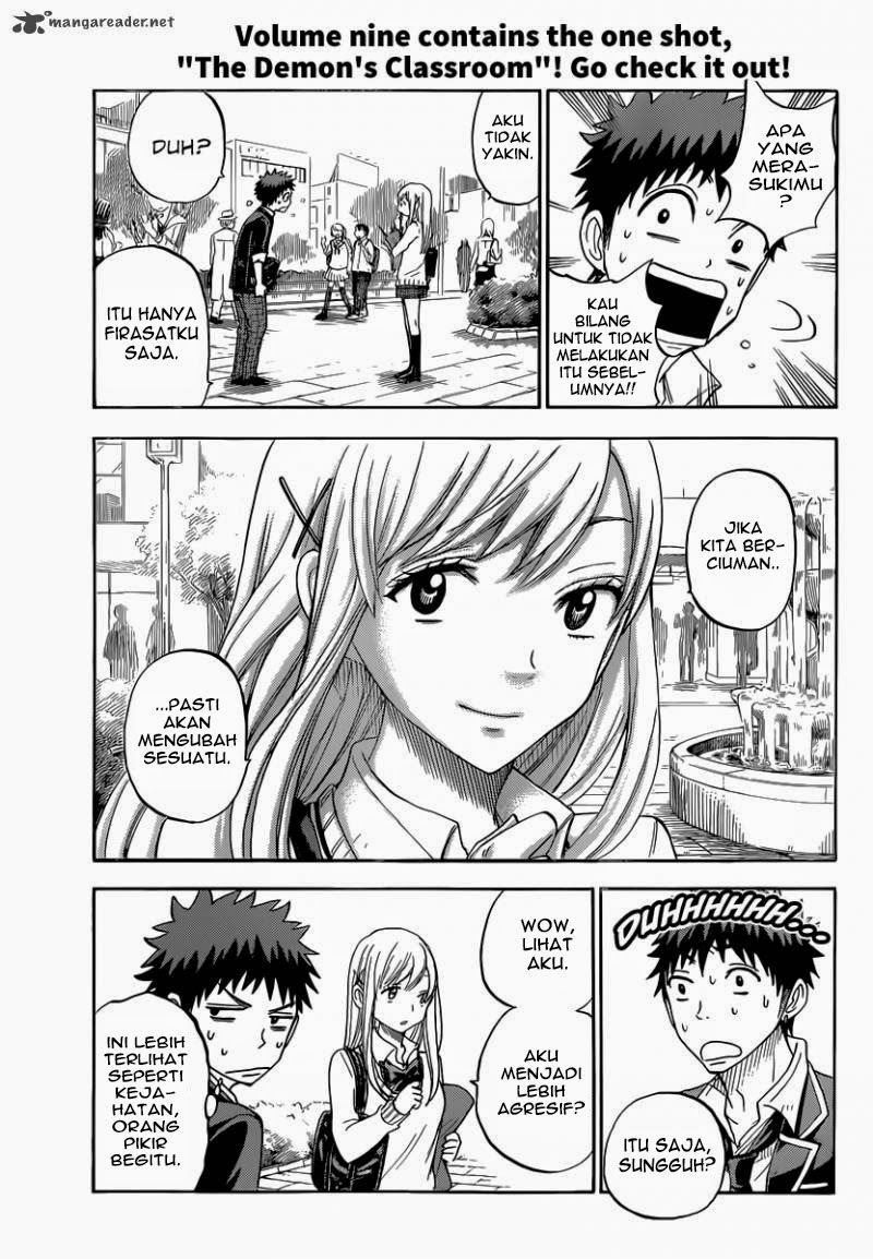 Yamada-kun to 7-nin no Majo Chapter 77 Gambar 4