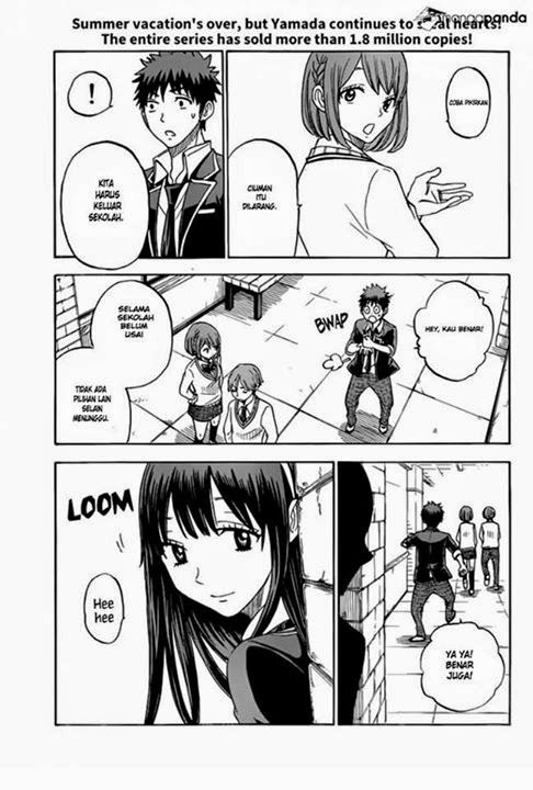 Yamada-kun to 7-nin no Majo Chapter 76 Gambar 13