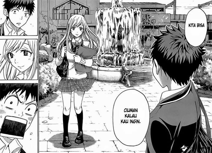 Yamada-kun to 7-nin no Majo Chapter 76 Gambar 22