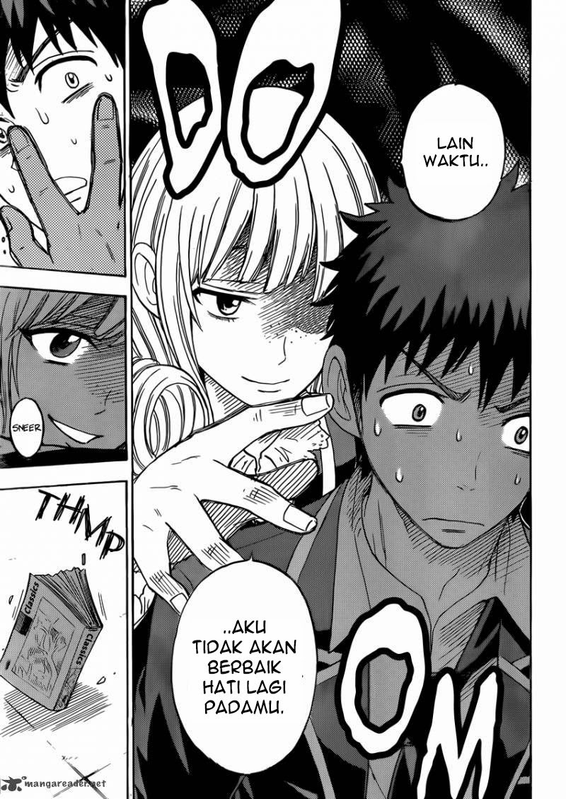 Yamada-kun to 7-nin no Majo Chapter 75 Gambar 12